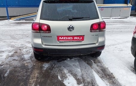 Volkswagen Touareg III, 2009 год, 1 250 000 рублей, 2 фотография