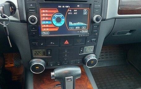 Volkswagen Touareg III, 2009 год, 1 250 000 рублей, 13 фотография