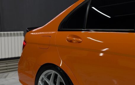 Mercedes-Benz C-Класс AMG, 2011 год, 2 350 000 рублей, 5 фотография