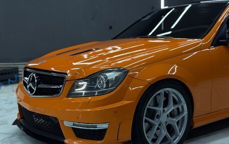 Mercedes-Benz C-Класс AMG, 2011 год, 2 350 000 рублей, 3 фотография