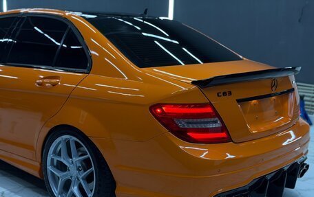 Mercedes-Benz C-Класс AMG, 2011 год, 2 350 000 рублей, 7 фотография