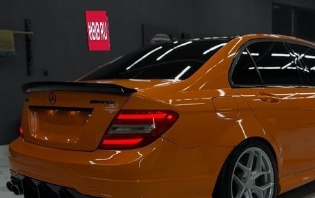 Mercedes-Benz C-Класс AMG, 2011 год, 2 350 000 рублей, 6 фотография