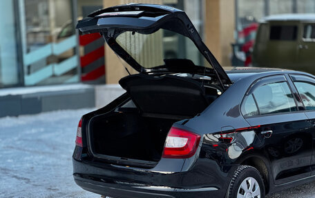 Skoda Rapid I, 2018 год, 1 289 000 рублей, 4 фотография