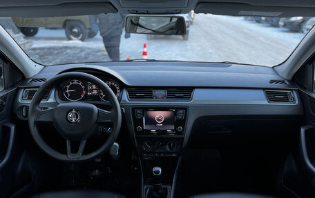 Skoda Rapid I, 2018 год, 1 289 000 рублей, 11 фотография