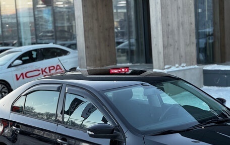 Skoda Rapid I, 2018 год, 1 289 000 рублей, 8 фотография