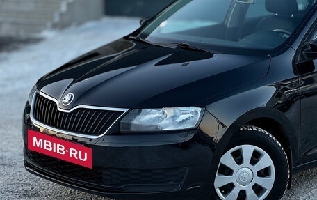 Skoda Rapid I, 2018 год, 1 289 000 рублей, 5 фотография