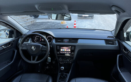 Skoda Rapid I, 2018 год, 1 289 000 рублей, 15 фотография