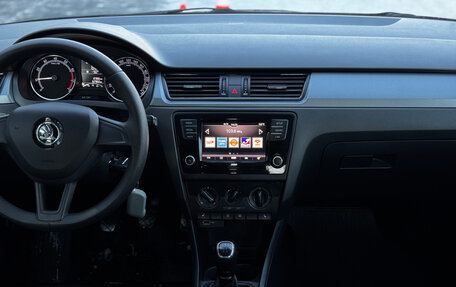 Skoda Rapid I, 2018 год, 1 289 000 рублей, 18 фотография