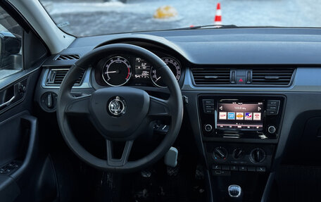 Skoda Rapid I, 2018 год, 1 289 000 рублей, 16 фотография