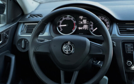 Skoda Rapid I, 2018 год, 1 289 000 рублей, 25 фотография