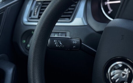 Skoda Rapid I, 2018 год, 1 289 000 рублей, 26 фотография