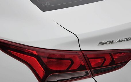 Hyundai Solaris II рестайлинг, 2017 год, 1 335 000 рублей, 12 фотография