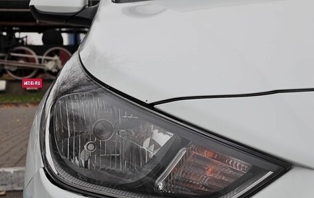 Hyundai Solaris II рестайлинг, 2017 год, 1 335 000 рублей, 11 фотография