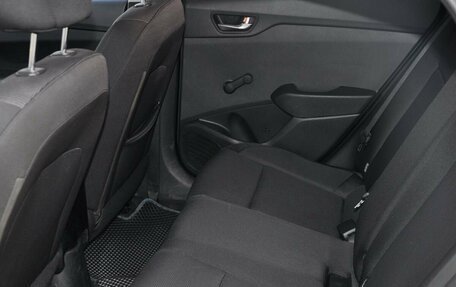 Hyundai Solaris II рестайлинг, 2017 год, 1 335 000 рублей, 13 фотография