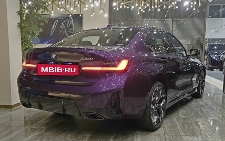 BMW 3 серия, 2025 год, 6 600 000 рублей, 4 фотография