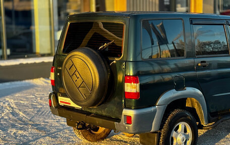 ЛуАЗ Patriot, 2007 год, 449 000 рублей, 5 фотография