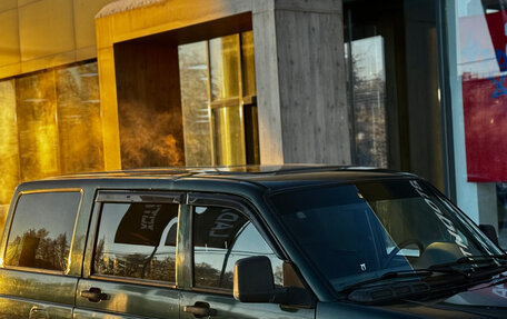 ЛуАЗ Patriot, 2007 год, 449 000 рублей, 7 фотография