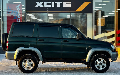 ЛуАЗ Patriot, 2007 год, 449 000 рублей, 3 фотография