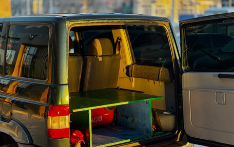 ЛуАЗ Patriot, 2007 год, 449 000 рублей, 10 фотография