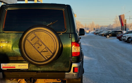 ЛуАЗ Patriot, 2007 год, 449 000 рублей, 9 фотография