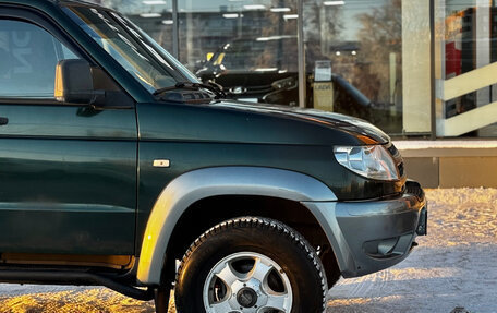 ЛуАЗ Patriot, 2007 год, 449 000 рублей, 6 фотография