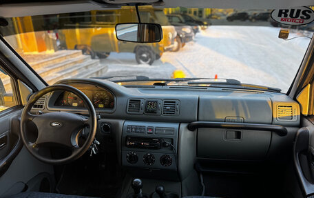 ЛуАЗ Patriot, 2007 год, 449 000 рублей, 12 фотография