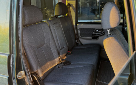 ЛуАЗ Patriot, 2007 год, 449 000 рублей, 11 фотография