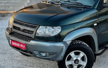 ЛуАЗ Patriot, 2007 год, 449 000 рублей, 4 фотография