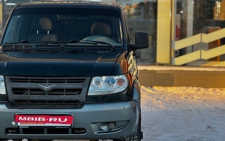 ЛуАЗ Patriot, 2007 год, 449 000 рублей, 8 фотография