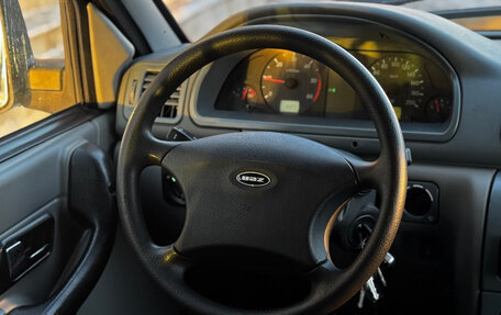 ЛуАЗ Patriot, 2007 год, 449 000 рублей, 24 фотография