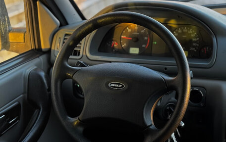 ЛуАЗ Patriot, 2007 год, 449 000 рублей, 13 фотография