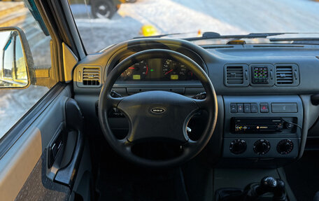 ЛуАЗ Patriot, 2007 год, 449 000 рублей, 29 фотография