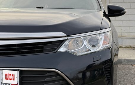 Toyota Camry, 2017 год, 2 400 000 рублей, 4 фотография