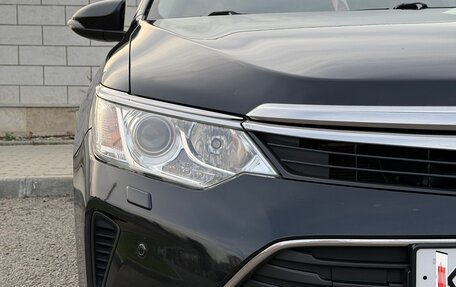 Toyota Camry, 2017 год, 2 400 000 рублей, 6 фотография