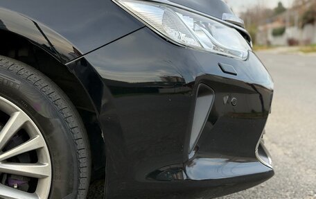 Toyota Camry, 2017 год, 2 400 000 рублей, 7 фотография