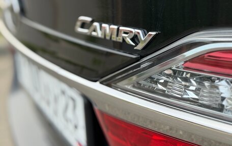 Toyota Camry, 2017 год, 2 400 000 рублей, 12 фотография
