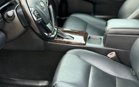 Toyota Camry, 2017 год, 2 400 000 рублей, 13 фотография