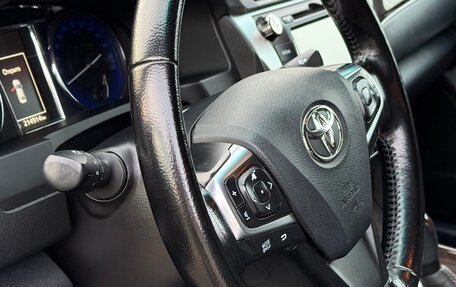 Toyota Camry, 2017 год, 2 400 000 рублей, 18 фотография