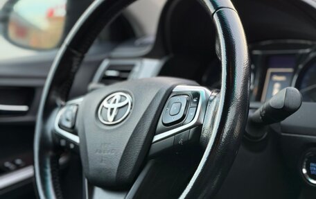 Toyota Camry, 2017 год, 2 400 000 рублей, 27 фотография