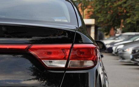 KIA Rio IV, 2017 год, 1 540 000 рублей, 11 фотография