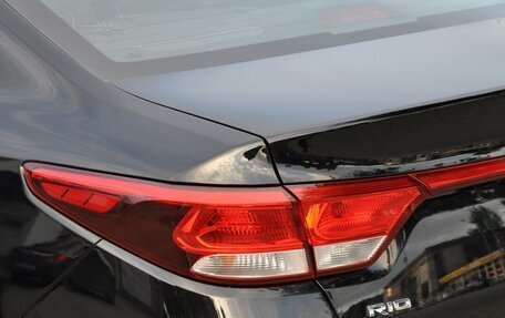 KIA Rio IV, 2017 год, 1 540 000 рублей, 10 фотография