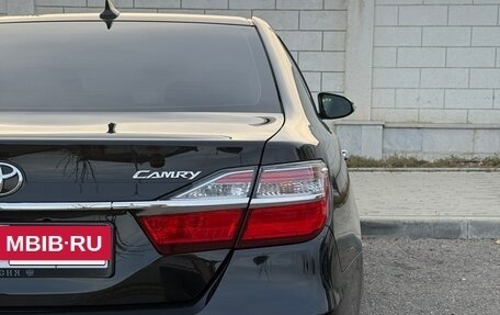 Toyota Camry, 2017 год, 2 400 000 рублей, 31 фотография