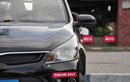 KIA Rio IV, 2017 год, 1 540 000 рублей, 9 фотография