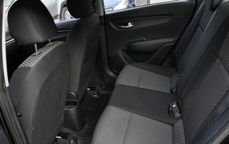 KIA Rio IV, 2017 год, 1 540 000 рублей, 14 фотография