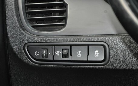 KIA Rio IV, 2017 год, 1 540 000 рублей, 18 фотография