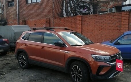 Volkswagen Taos, 2021 год, 2 300 000 рублей, 2 фотография