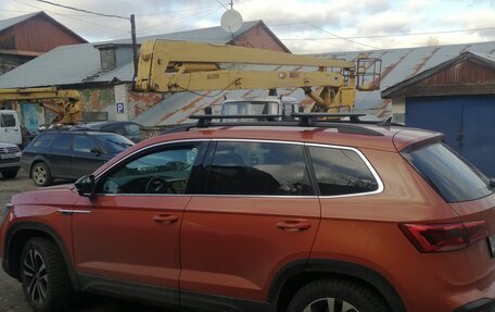 Volkswagen Taos, 2021 год, 2 300 000 рублей, 4 фотография