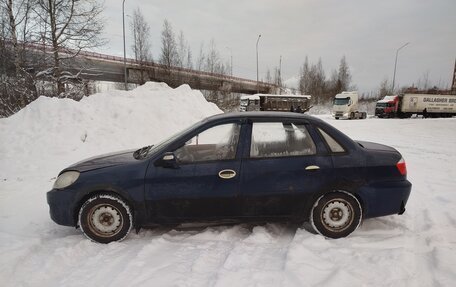 Lifan Breez (520), 2008 год, 110 000 рублей, 2 фотография