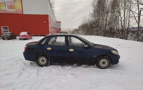 Lifan Breez (520), 2008 год, 110 000 рублей, 3 фотография