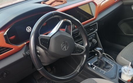 Volkswagen Taos, 2021 год, 2 300 000 рублей, 7 фотография